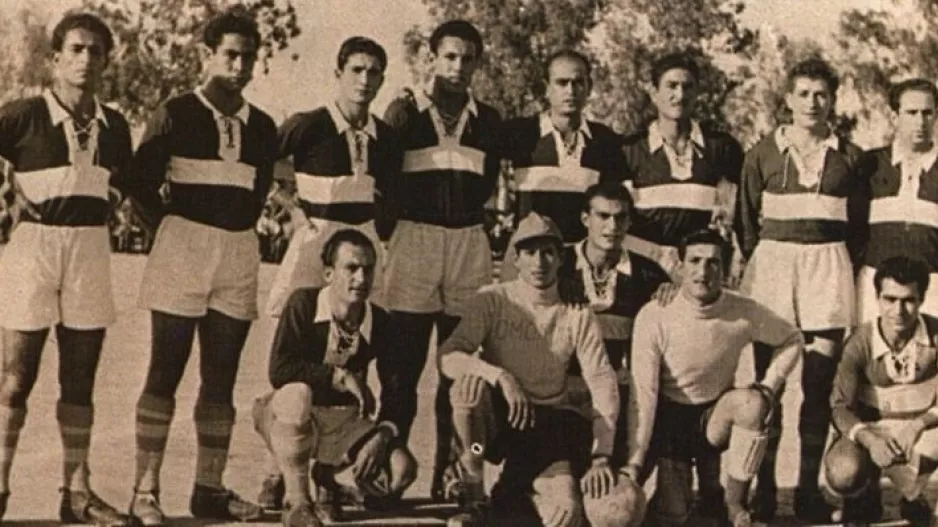 Σαν Σήμερα/Ομόνοια