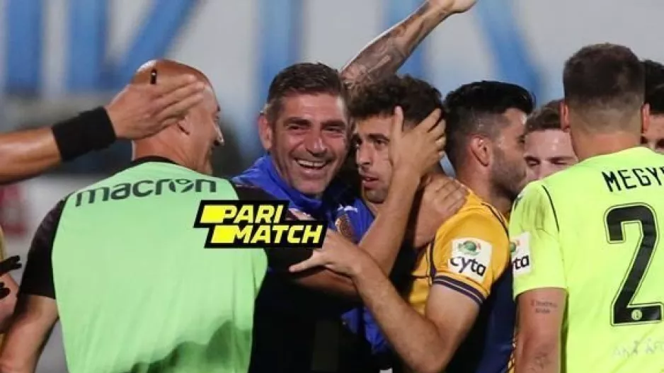Ο Χάμπος της ΑΕΛ! 
