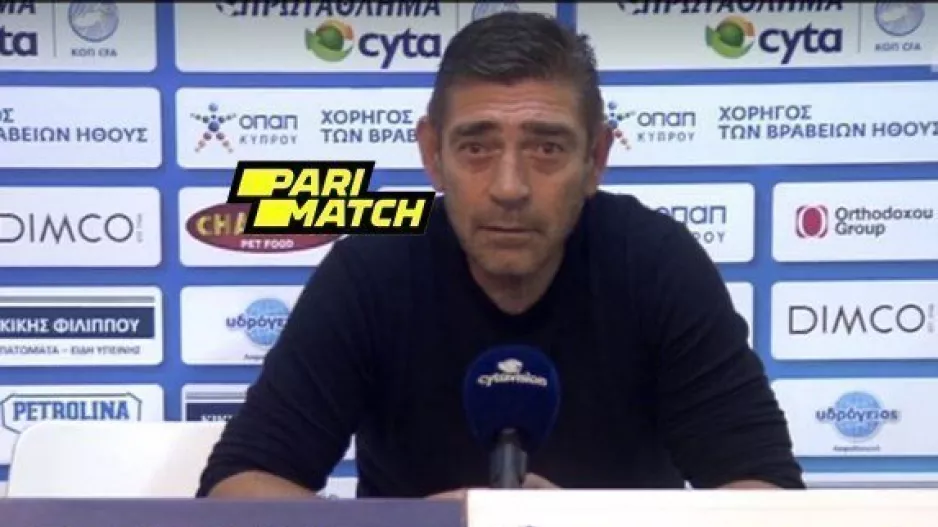 Παντελίδης: "Ευχαριστώ τον κ. Σοφοκλέους-Χαίρομαι που ήμουν μέλος της ΑΕΛ!"