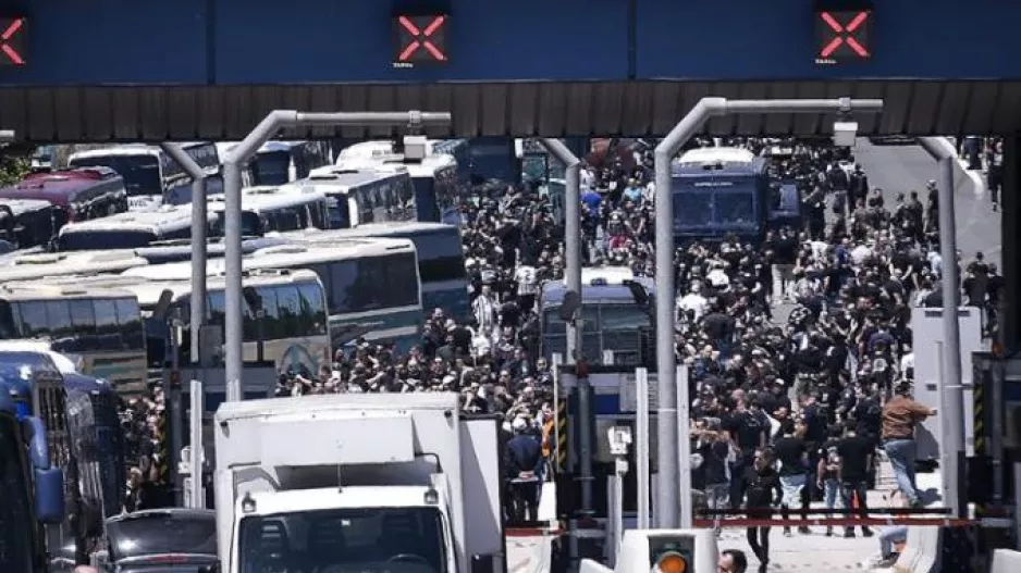 ΠΑΟΚ: Ελάχιστα εναπομείναντα «μαγικά» χαρτάκια τελικού