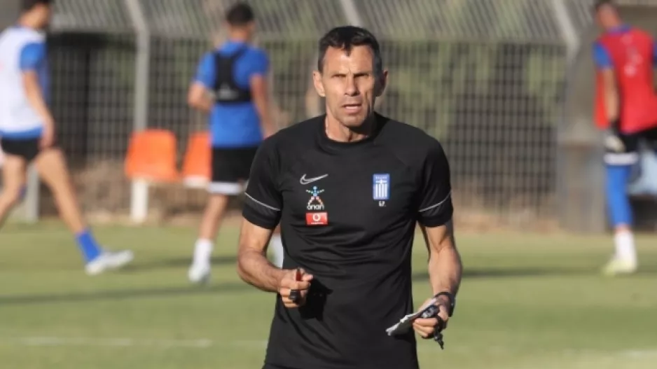 Πογιέτ: «Οι Έλληνες πρέπει να παίξουν για το εθνόσημο»