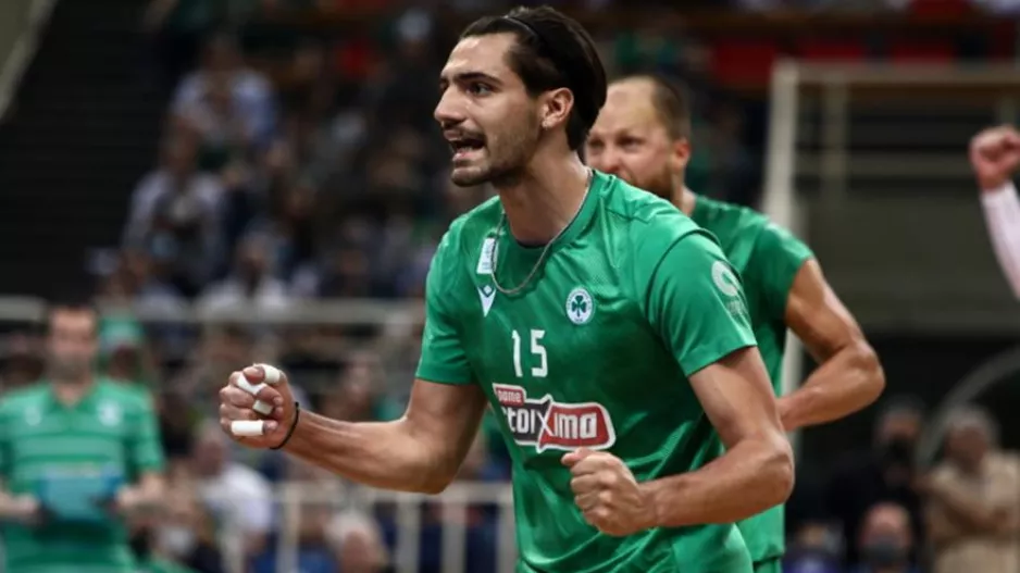 Από τον Παναθηναϊκό στον ΠΑΟΚ ο Ράπτης!