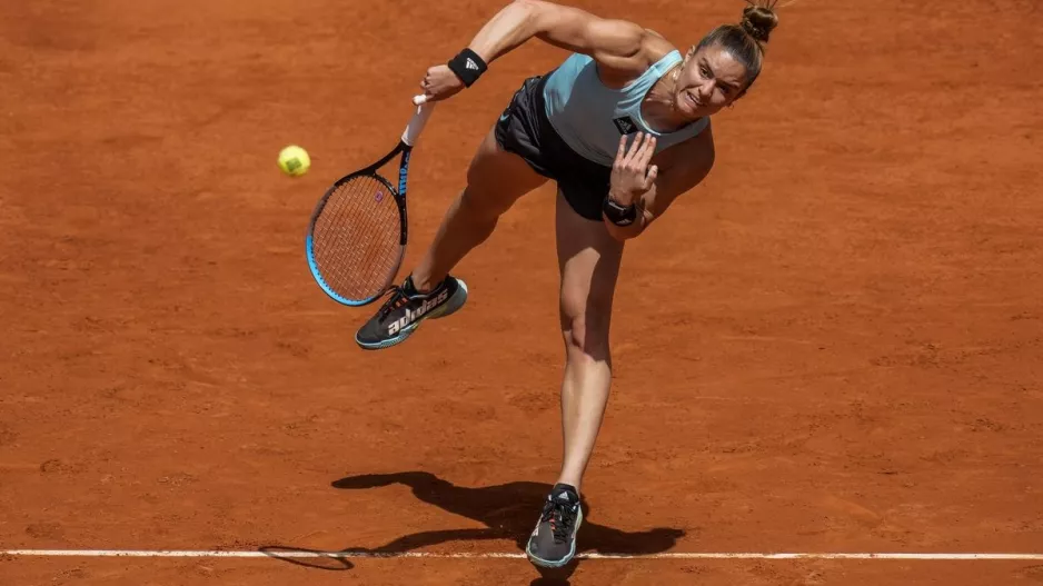 Με άνεση η Μαρία στις "16" του Rome Masters