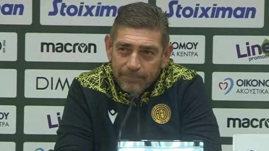 Παντελίδης: "Να περιμένετε κάποιες εξελίξεις εντός των ημερών"