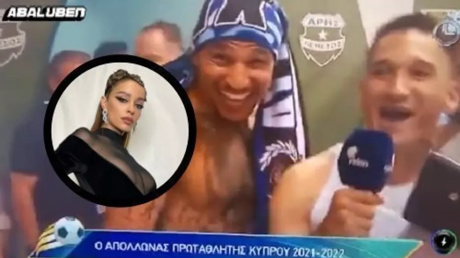 Κλάμα με Κολ-Κατελάρη στο luben.tv!! 