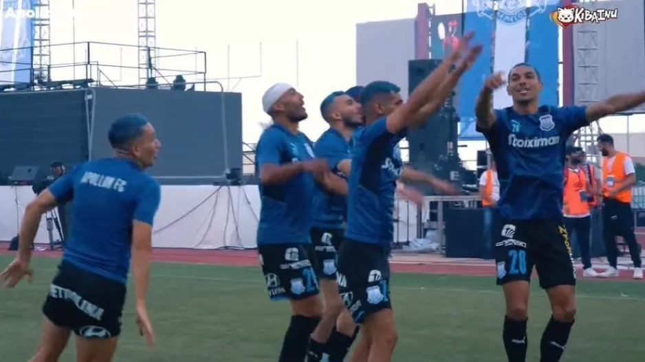 Η "καλημέρα" των πρωταθλητών 