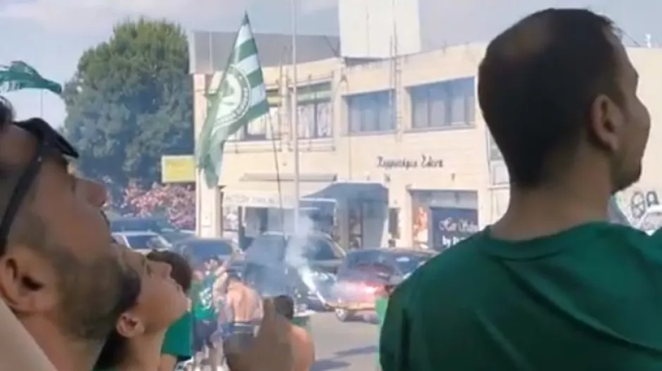 Το kerkida.net στο FCL: Πράσινο... Pre-Party! (φώτος/βίντεο)