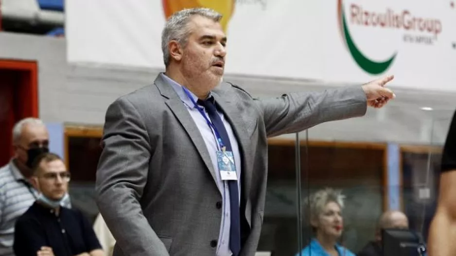 Σιγάλας: «Ολυμπιακός με ταυτότητα Μπαρτζώκα, δεν είναι... πυροτέχνημα ο Κολοσσός»