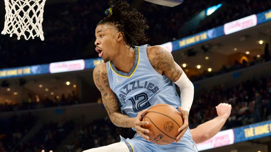 Ja Morant... όπως Kobe και Lebron!