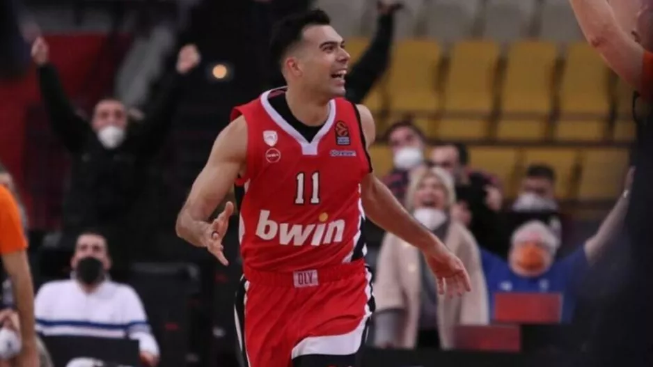 Οι δέκα ομορφότερες φάσεις του Ολυμπιακού στη φετινή Ευρωλίγκα!