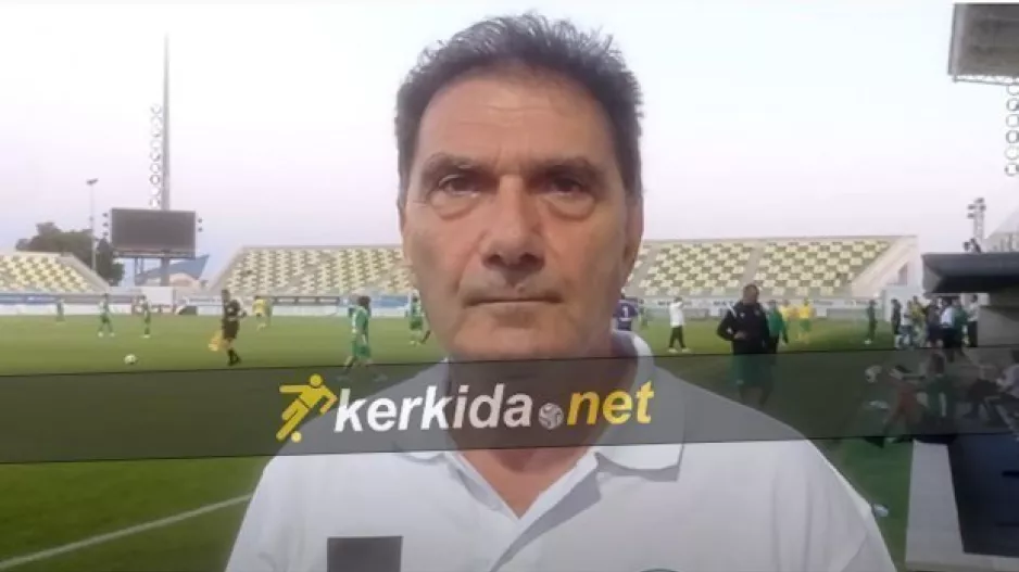 Πέπης Ιακώβου: "Εύκολα ή δύσκολα Κυπελλούχος η Ομόνοια/Υπολογίζουμε τον Εθνικό"