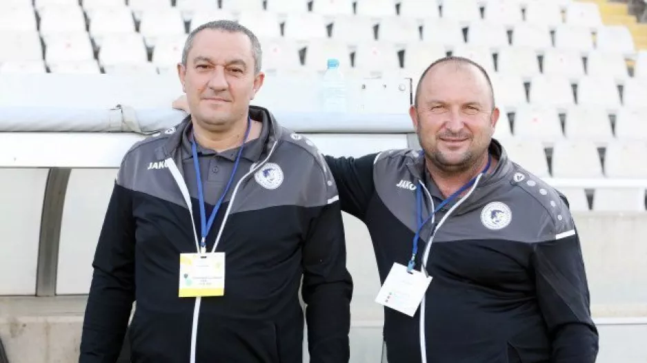 Προθέρμανση/κύπελλο!