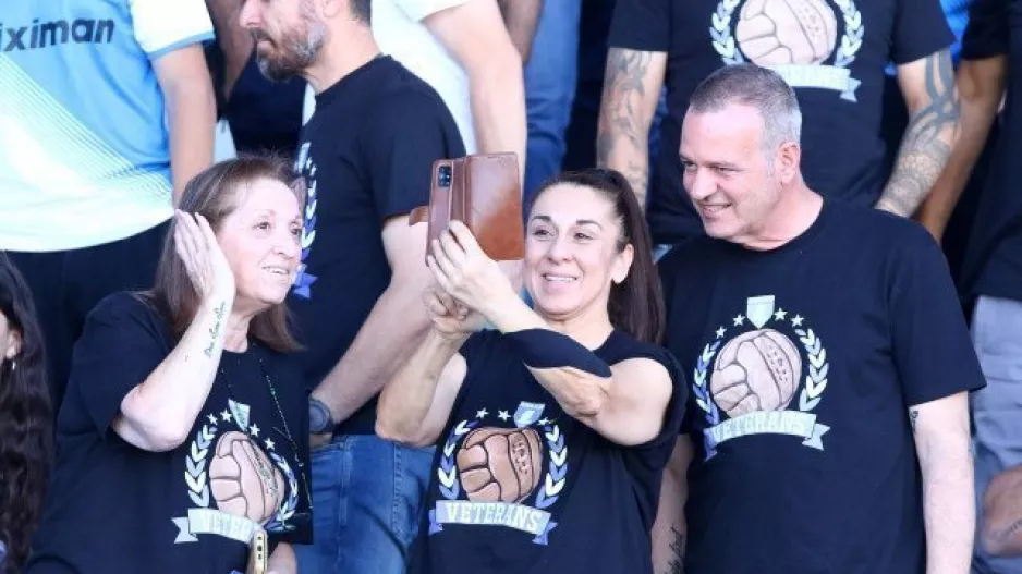Πήρε θέση η Ζωή!
