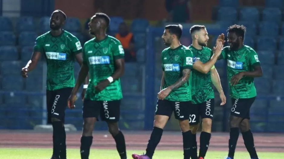 Ολυμπιακός 8-0!