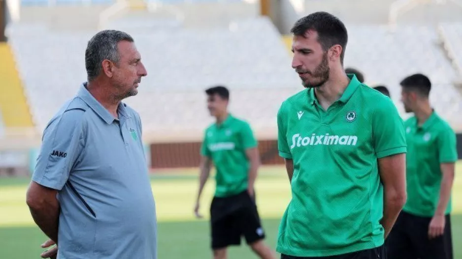 Nedim/Slađan (Απόλλων/Ομόνοια)