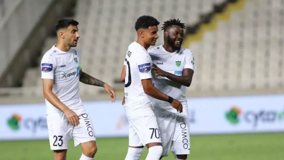 3/6 με Ομόνοια!
