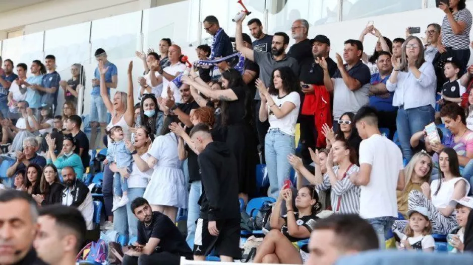 ΤΟΣΑ εισιτήρια πούλησε ο Εθνικός για τον τελικό