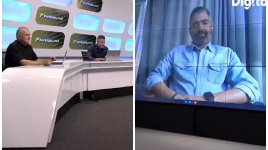 Συζήτηση... "S.M":"Aπίστευτο να μηδενίζονται ποδοσφαιριστές από τους οπαδούς των ομάδων τους"