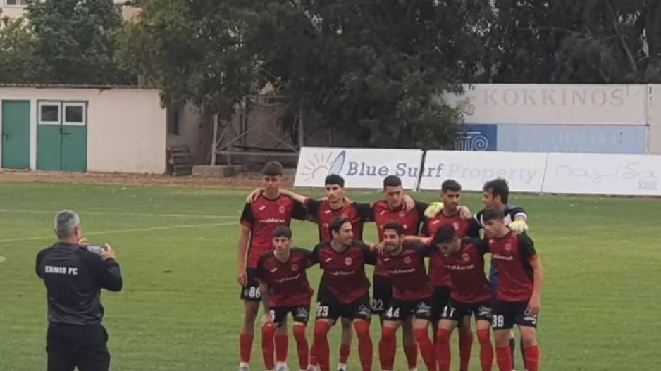 "Η μόνη ομάδα που μας σεβάστηκε αγωνιστικά η Ομόνοια 29Μ-Νεαρέ λυπούμαστε για την χθεσινή σου συμπεριφορά"