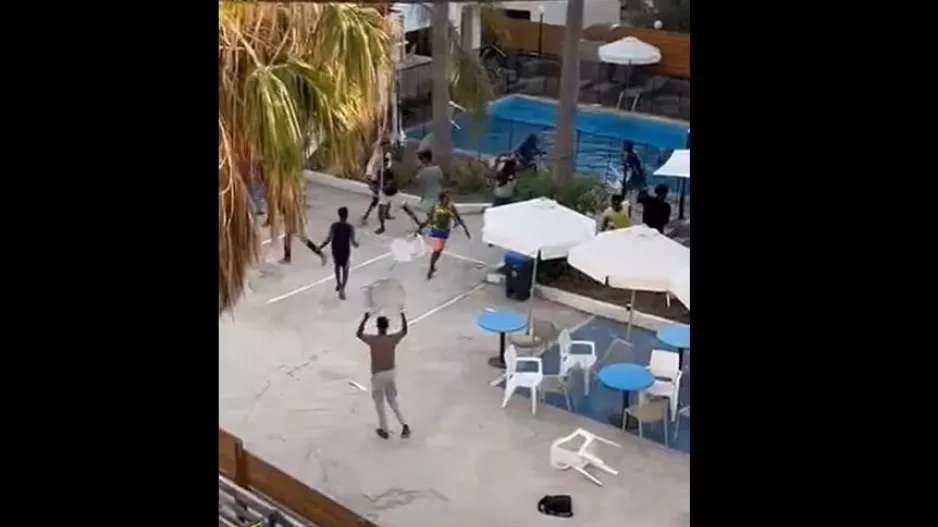 Μπανανία...