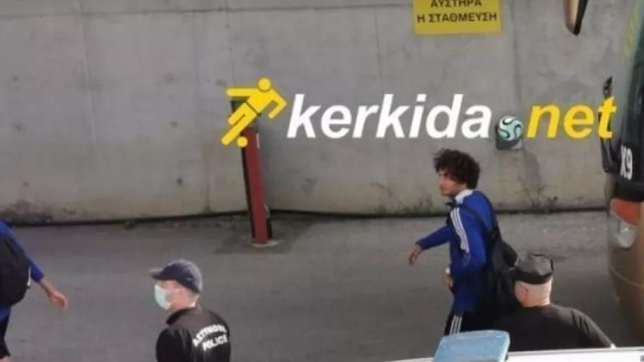 "Φεύγω..."/Η ατάκα του Ουάρντα ψες στο ΓΣΠ 