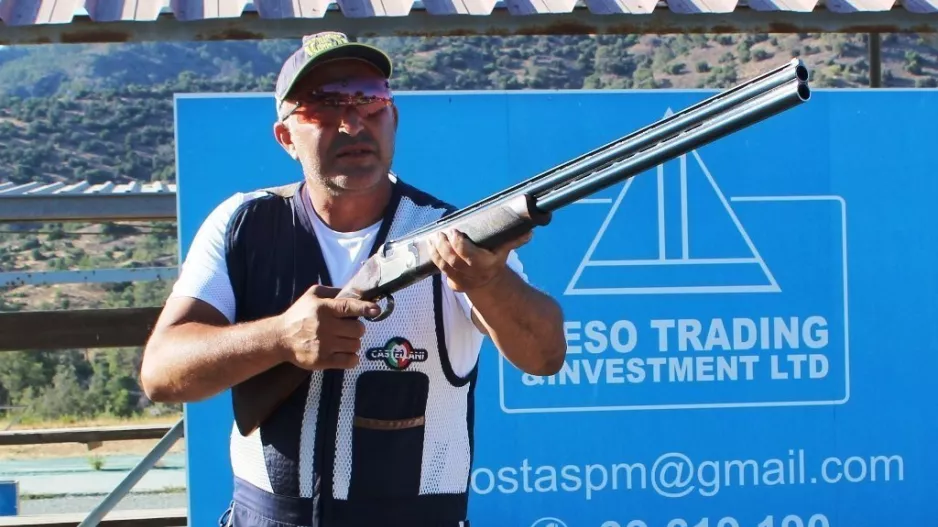 Ο Φίλιος Φιλήμωνος  κέρδισε τον αγώνα σπόρτιγκ για το «Κύπελλο Λεμεσού»