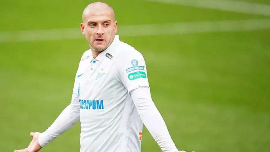 ΑΕΚ: Σενάριο ξανά για τον Γιάροσλαβ Ρακίτσκι