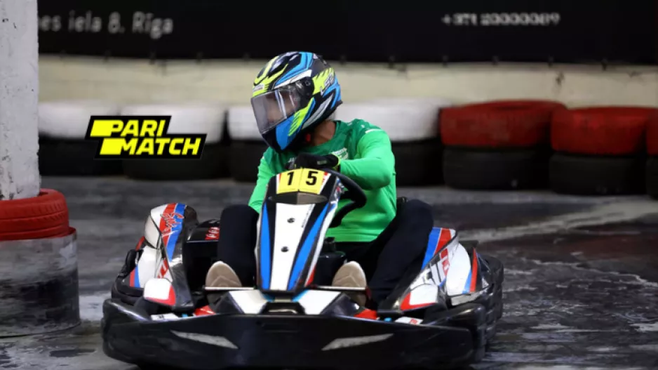Διασκέδασε με... Go Carts ο Άρης (φώτος)