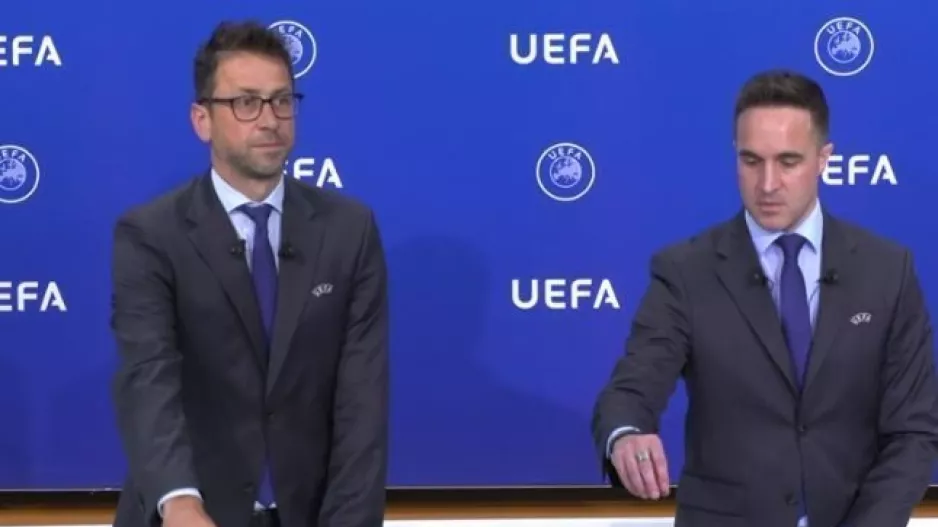 H κλήρωση στο Champions League: Όλα τα ζευγάρια