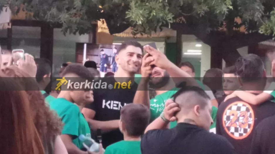 "Ντου" σε Κούσουλο οι Ομονοιάτες! (βίντεο/φώτος)