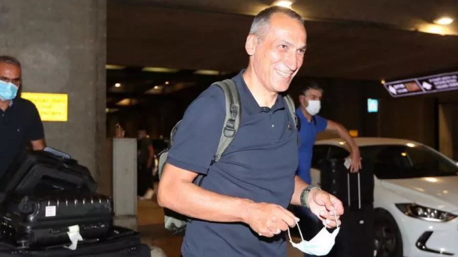 Δώνης: «Γιατί όχι κι ένα τρόπαιο ο Ατρόμητος»