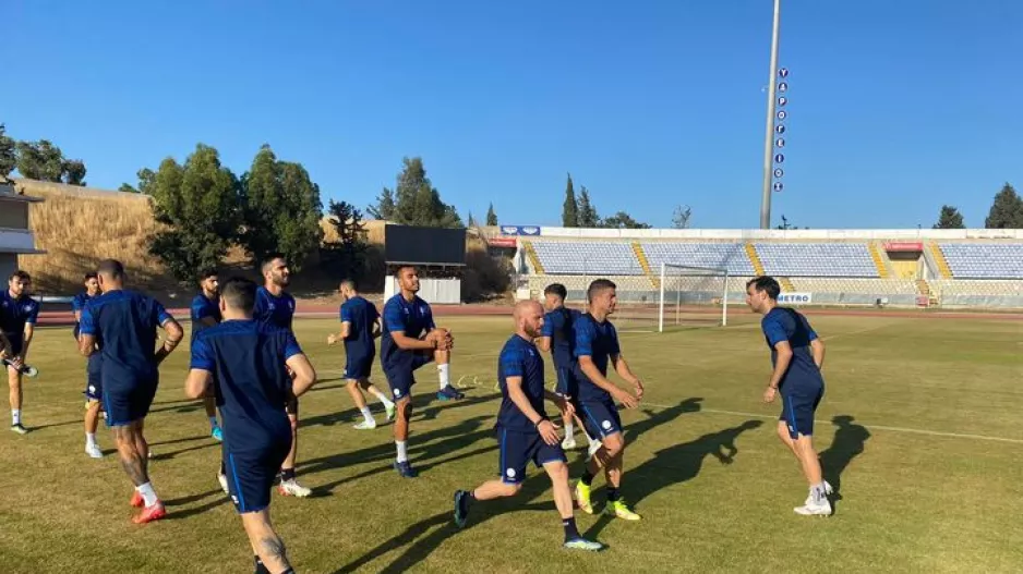 Άρχισε στο ΓΣΖ για Β. Ιρλανδία