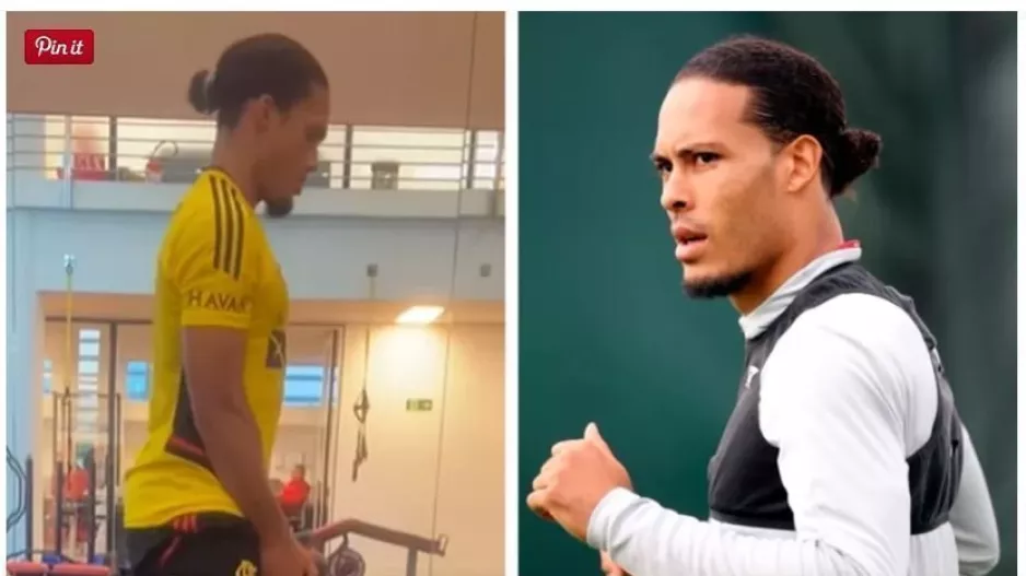 Ο πρώην ΑΠΟΕΛίστας έγινε... Virgil van Dijk!