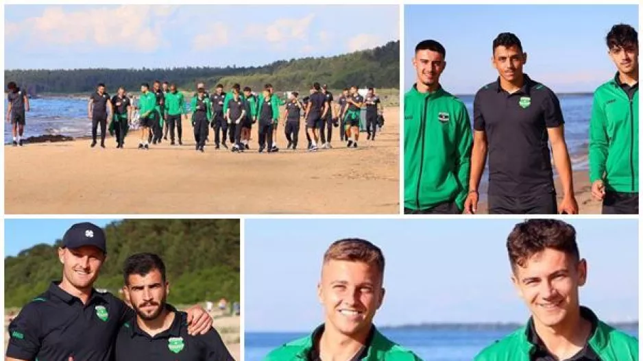 Εικόνες... απ' την Γιούρμαλα!