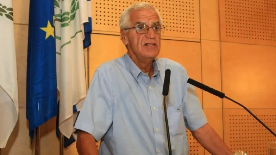 "Καλό ταξίδι στο φως Ντίνο Μιχαηλίδη"