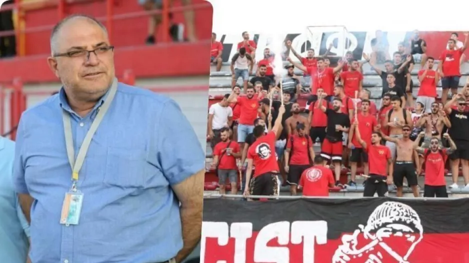 Συνάντηση με Red Rebels: "Αποφασίστηκαν κοινές δράσεις"