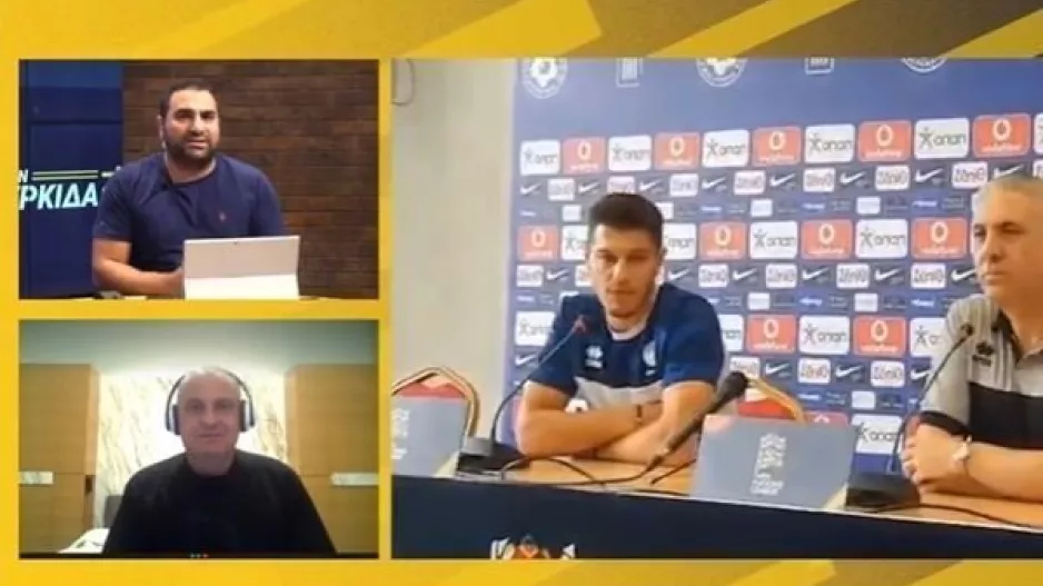 "ΣΤΗΝ ΚΕΡΚΙΔΑ" με Θωμά και Σάββα