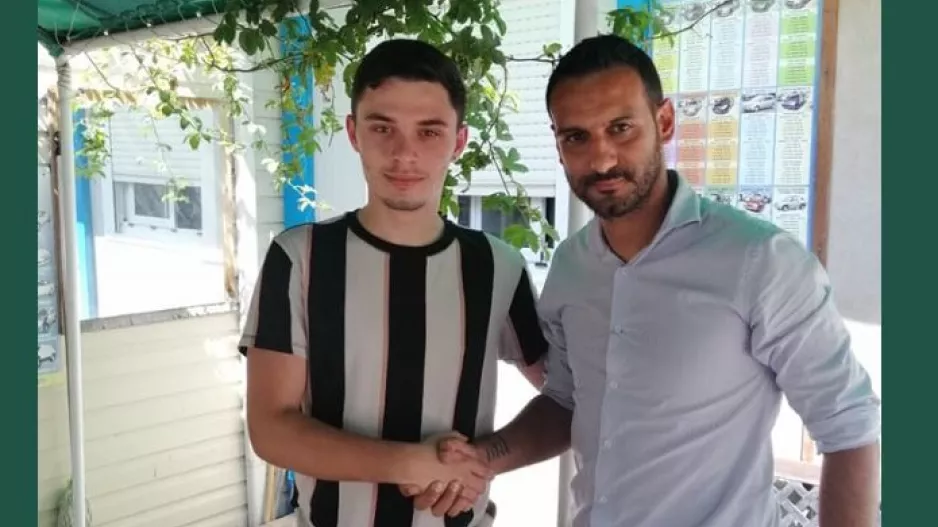 Ανακοίνωσε Αντρέα Νεοφύτου