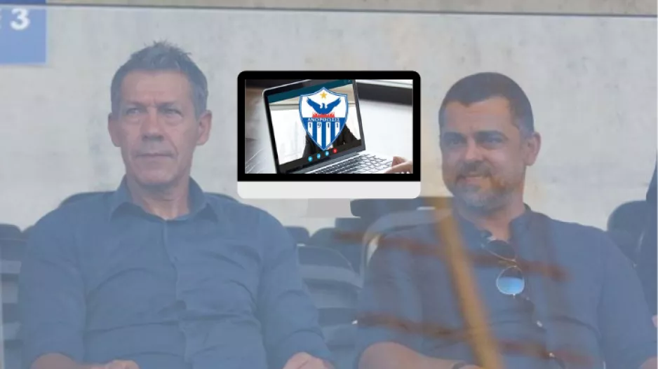 ΤΕΛΕΥΤΑΙΟ ΝΕΟ/ Σημαντικές (ιντερνετικές) συνεντεύξεις με προπονητές