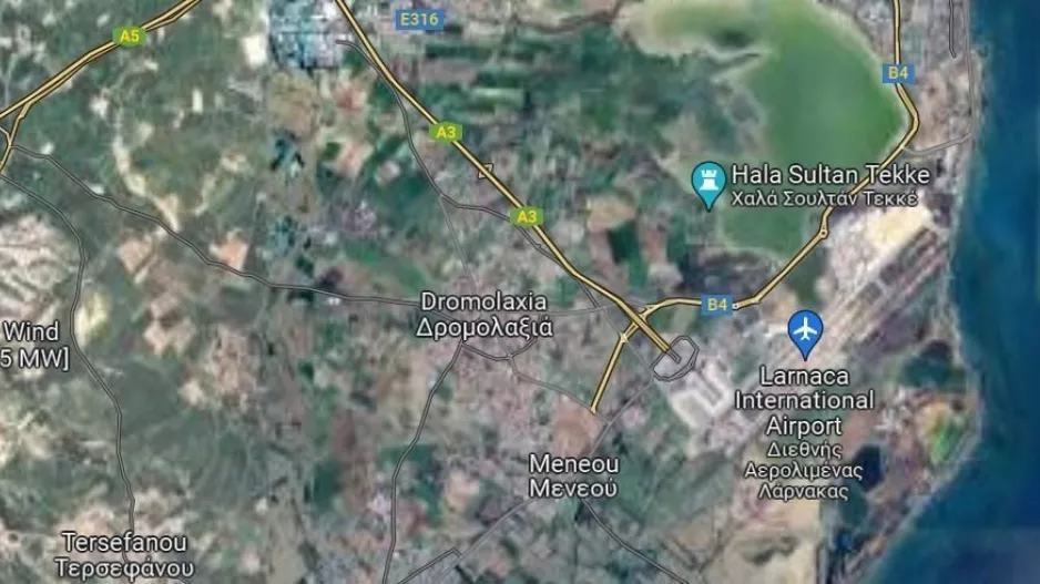 Δρομολαξιά/Ανόρθωση
