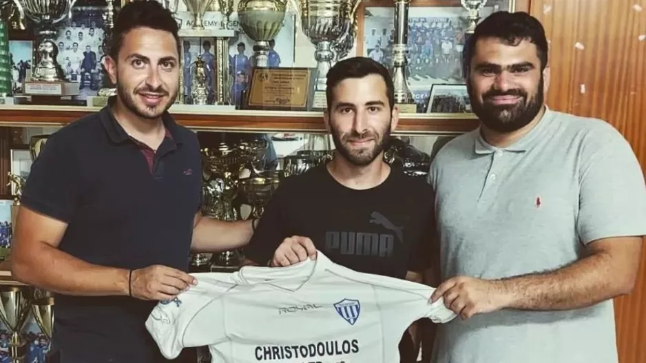 Πήρε και Γιώργο Κυριάκου