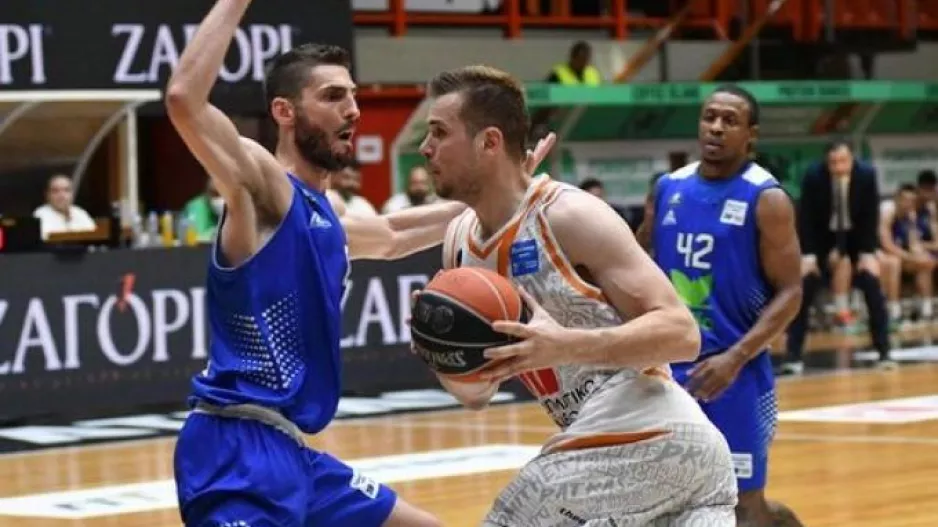 Έγραψε ιστορία ο Αγραβάνης