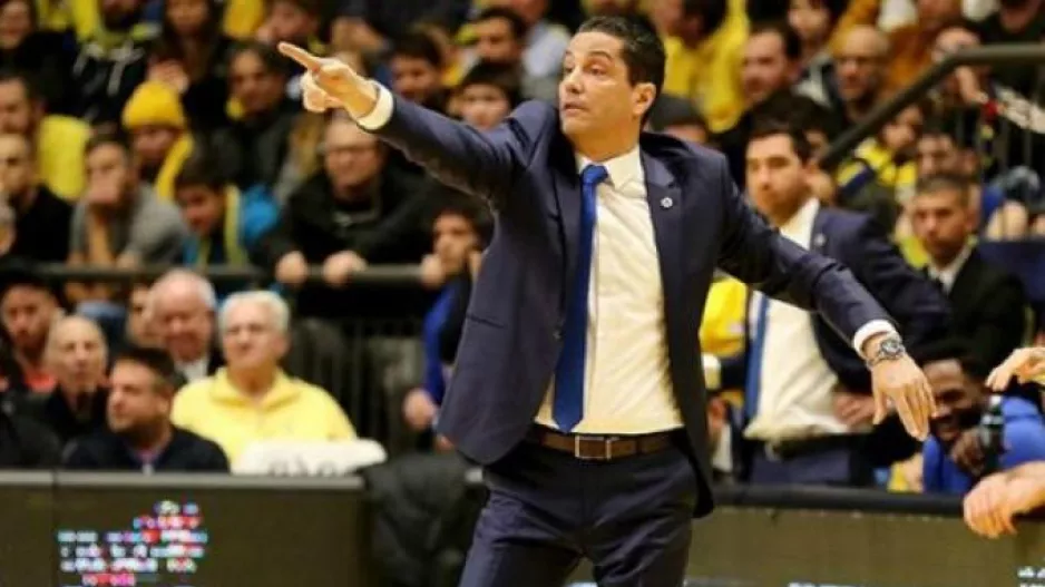 Σφαιρόπουλος: "Καμία συζήτηση με Παναθηναϊκό"
