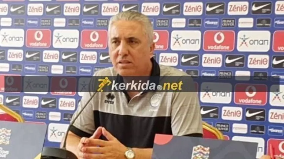 Κωστένογλου για Ελλάδα/"Το αποτέλεσμα δεν καθορίζει τις σχέσεις των δύο χωρών" (φώτος)