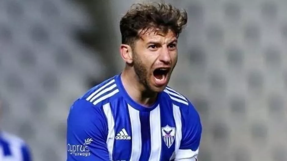 ΕΠΕΣΤΡΕΨΕ ο... Αμπαρτζουμιάν