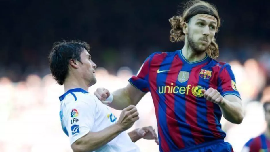ΑΝΟ-Barcelona!