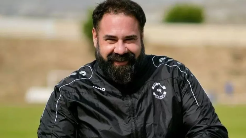 Τέλος ο Καραμπίνης/Δήλωση 