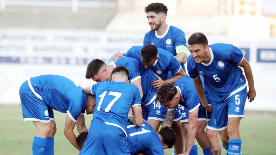 Εθνική Ελπίδων: Τελική ευθεία στον όμιλο - Πρόγραμμα και βαθμολογία
