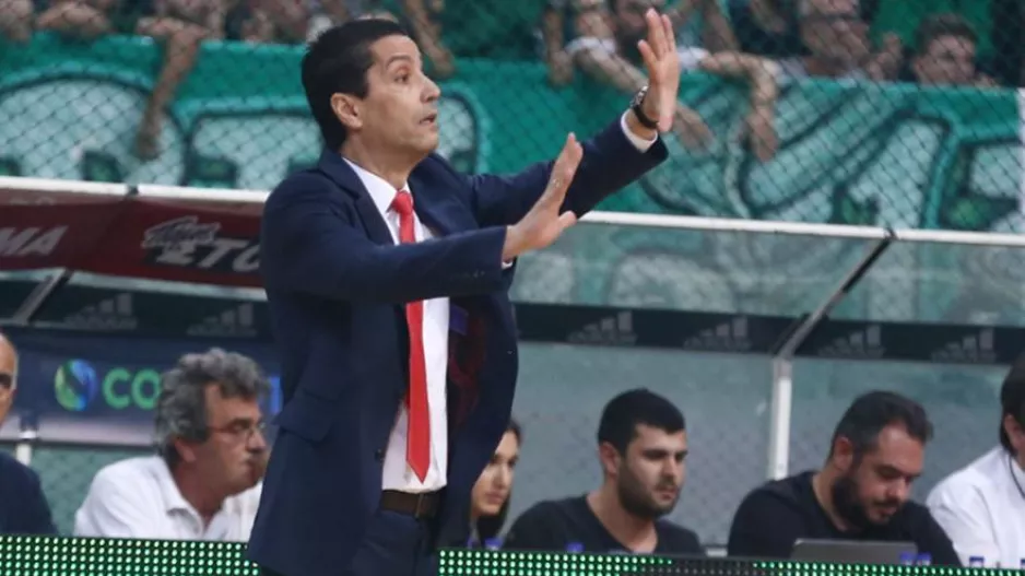 «Σφαιρόπουλος και έκπληξη για προπονητής στον Παναθηναϊκό»