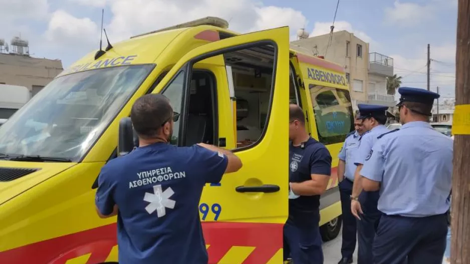 Φόνος Λεμεσού: Έτσι σκότωσε τη γυναίκα του - Δείτε φωτογραφίες